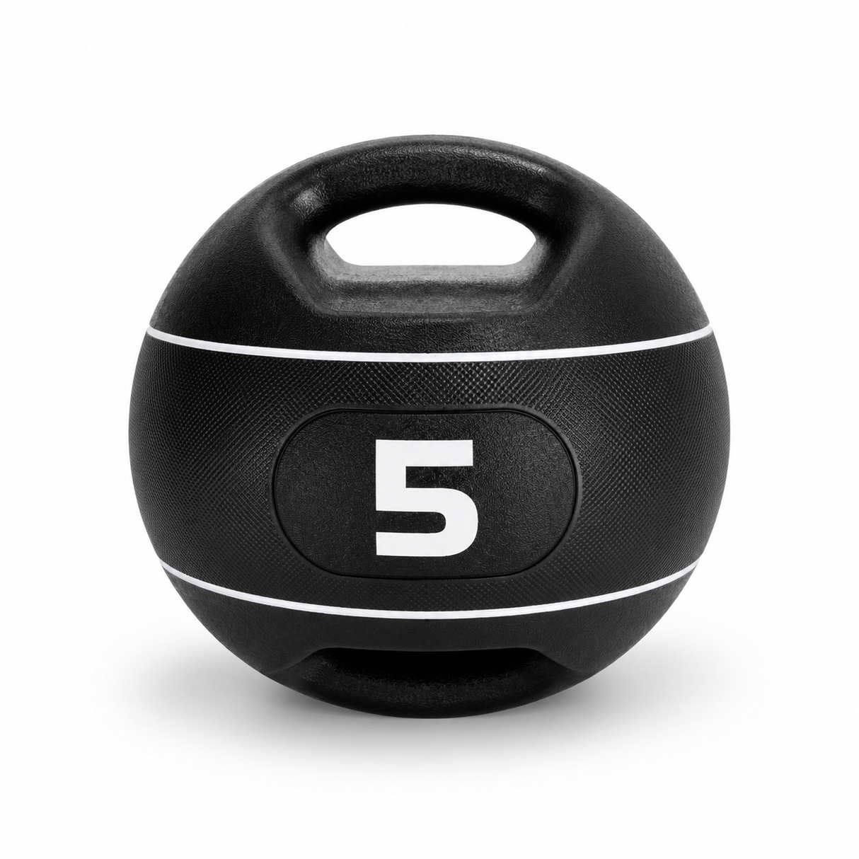 Spirit Double Grip Medizin Ball Black Set
