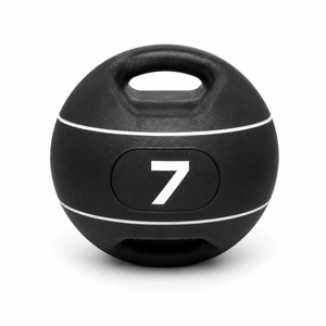 Spirit Fitness Double Grip Medizin Ball