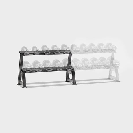 Spirit Fitness Hantelablage (5 Paar)