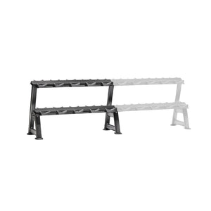 Spirit Fitness Hantelablage (5 Paar)