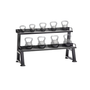 Spirit Fitness Kettlebell Rack