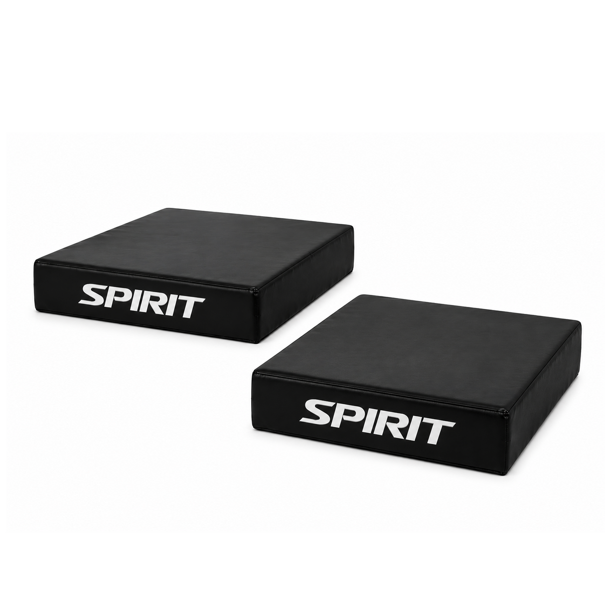 Spirit Fitness Landing Pads Black (Paar)