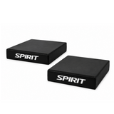 Spirit Fitness Landing Pads Black (Paar)