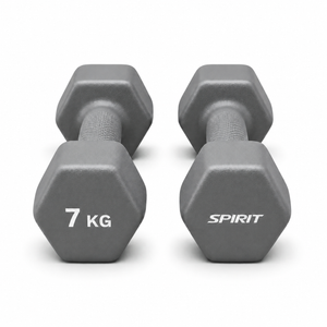 Spirit Fitness Studio Neopren Trainingshantel (Paar)