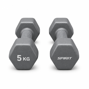 Spirit Fitness Studio Neopren Trainingshantel (Paar)