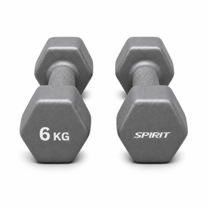 Spirit Fitness Studio Neopren Trainingshantel (Paar)