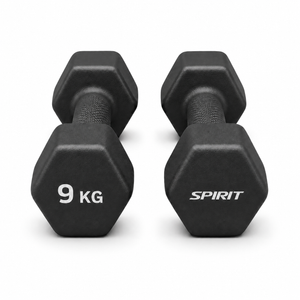 Spirit Fitness Studio Neopren Trainingshantel Set (1-10 kg)