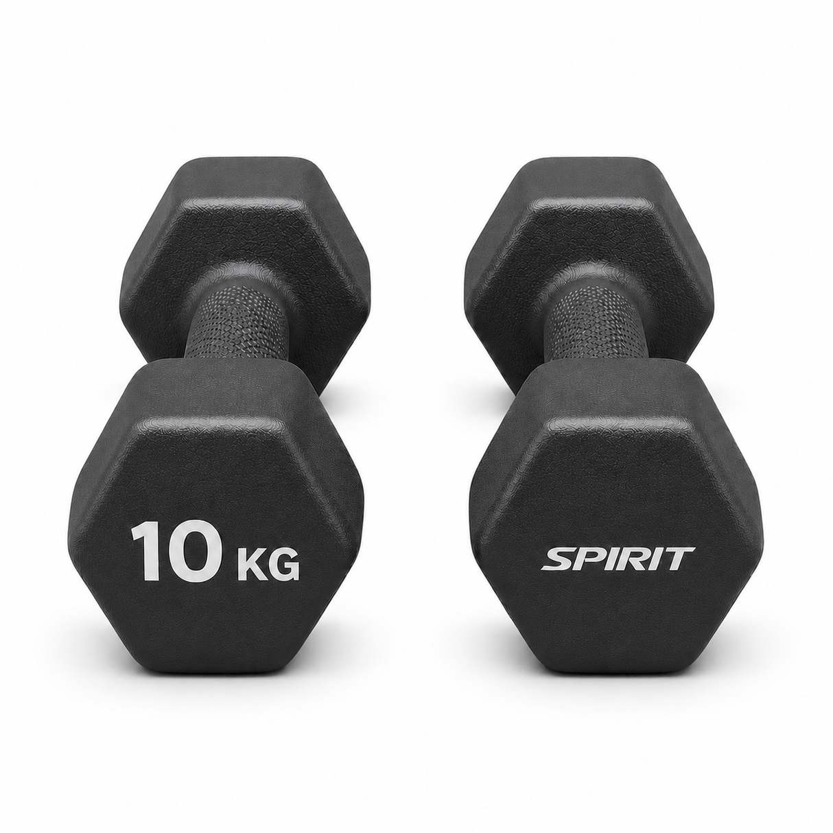 Spirit Fitness Studio Neopren Trainingshantel (Paar)