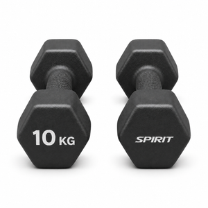 Spirit Fitness Studio Neopren Trainingshantel Set (1-10 kg)