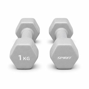 Spirit Fitness Studio Neopren Trainingshantel (Paar)