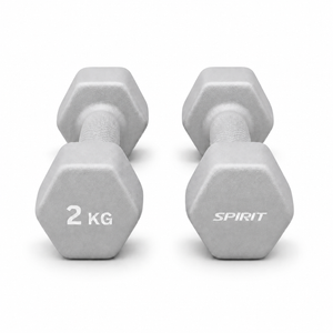 Spirit Fitness Studio Neopren Trainingshantel (Paar)