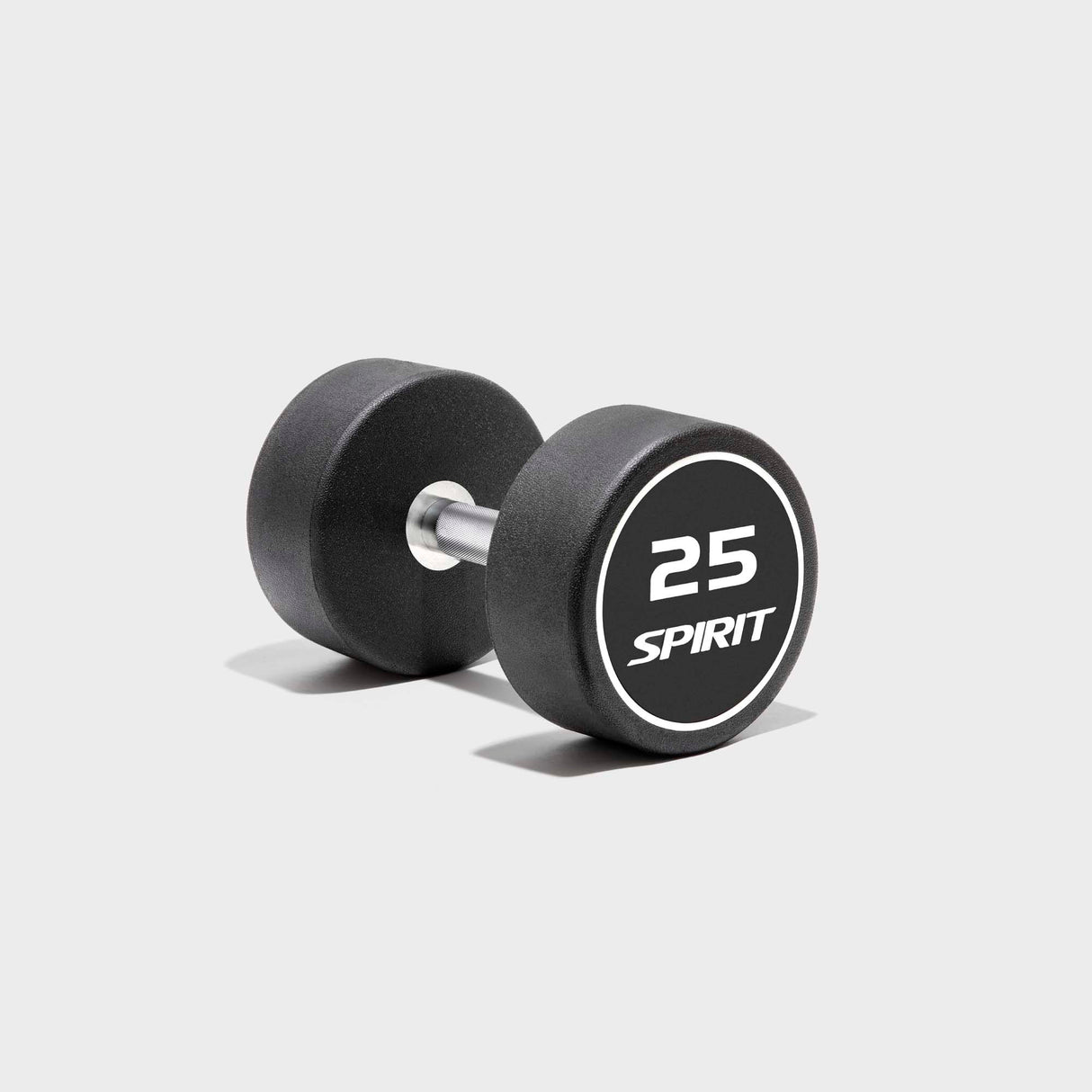 Spirit Fitness Round Rubber Kurzhantel 10-Paar-Set