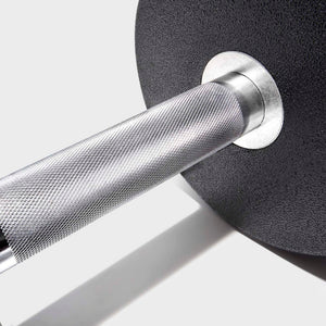 Spirit Fitness Round Rubber Kurzhantel 10-Paar-Set