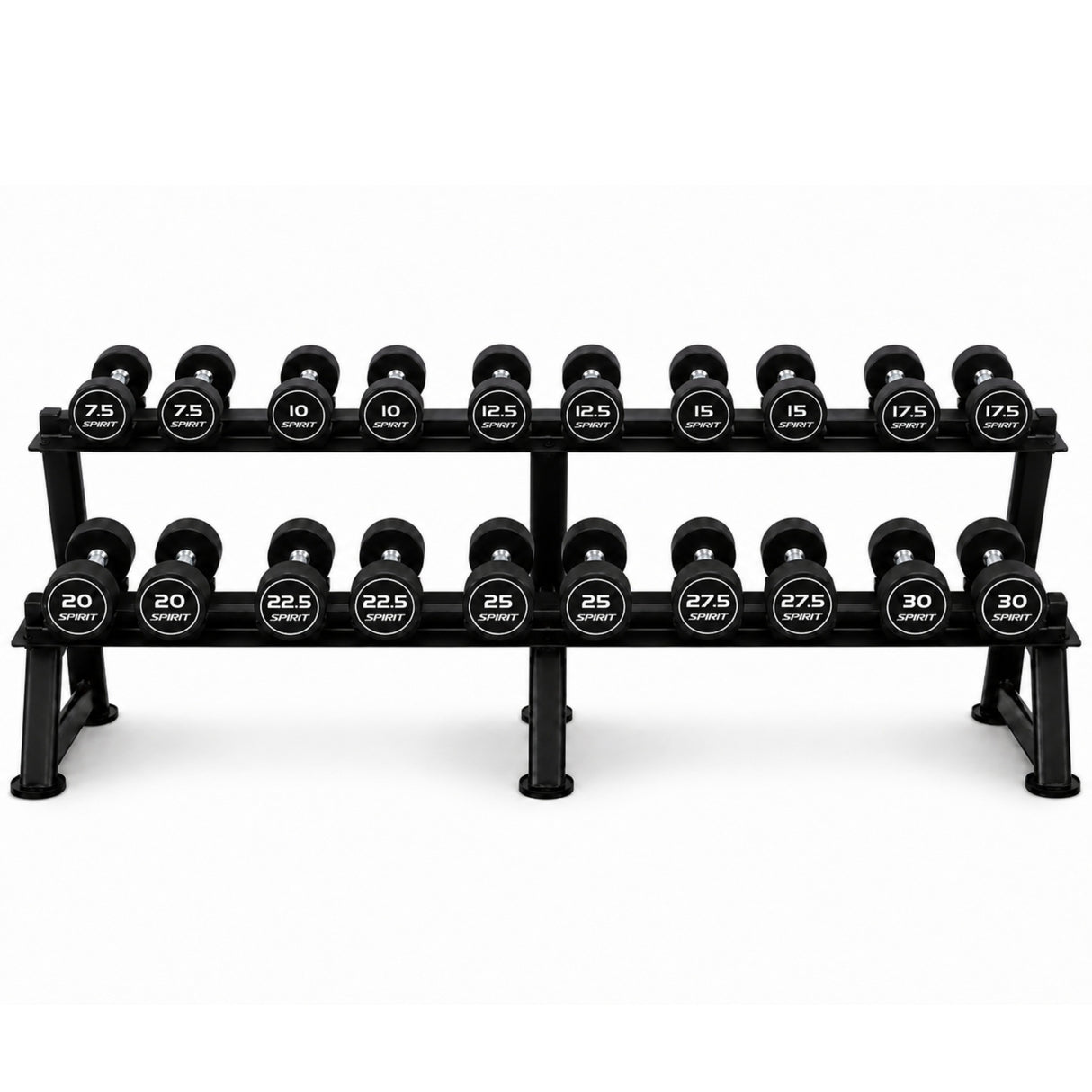 Spirit Fitness Hantelablage (10 Paar)