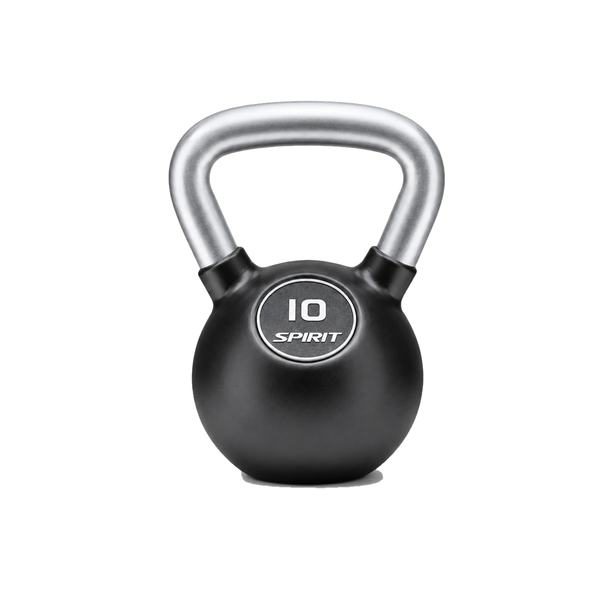 Spirit Fitness Rubber Encased Kettlebell