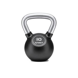 Spirit Fitness Rubber Encased Kettlebell