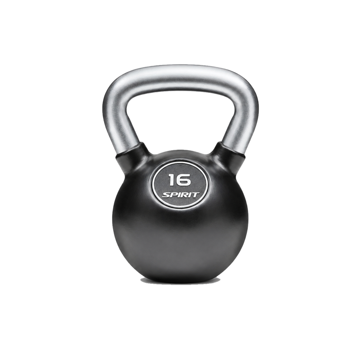 Spirit Fitness Rubber Encased Kettlebell