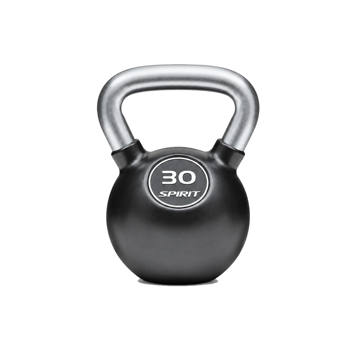 Spirit Fitness Rubber Encased Kettlebell