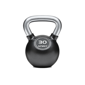 Spirit Fitness Rubber Encased Kettlebell