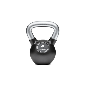 Spirit Fitness Rubber Encased Kettlebell