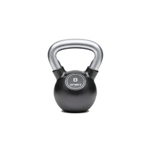 Spirit Fitness Rubber Encased Kettlebell
