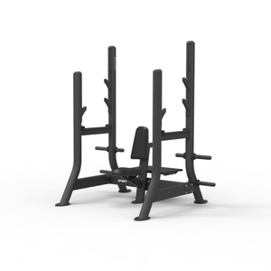 Spirit Fitness Olympic Military Bench SP-4208