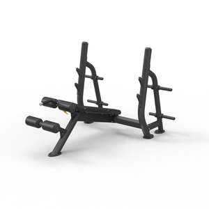 Spirit Fitness Olympic Decline Bench SP-4211