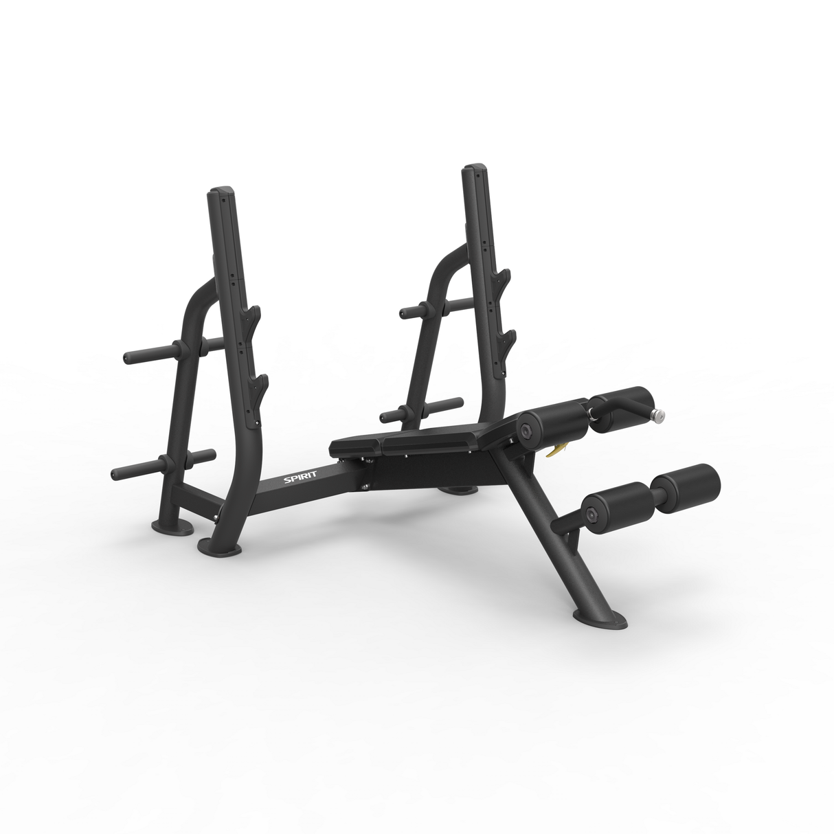 Spirit Fitness Olympic Decline Bench SP-4211