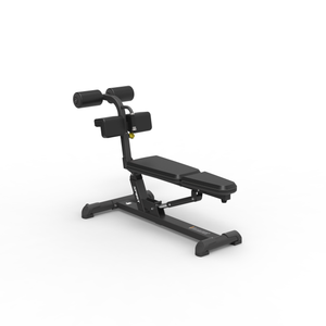 Spirit Fitness Adjustable Ab Bench SP-4218
