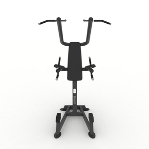 Spirit Fitness Chin-/Dip-/Leg-Raise-Station SP-4219