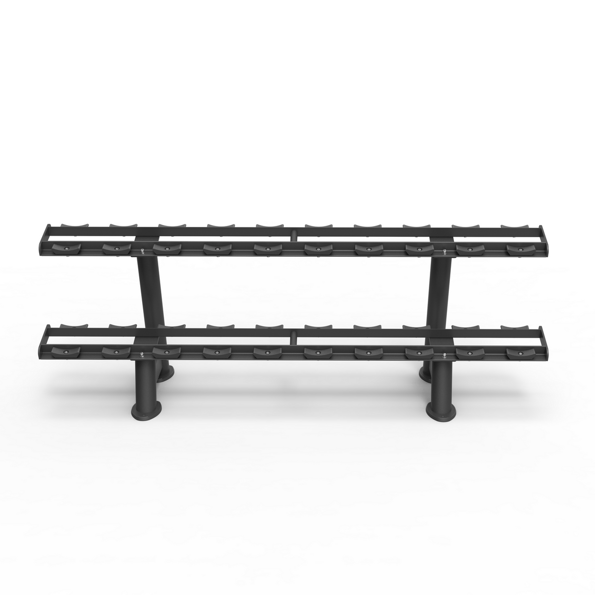 Spirit Fitness zweistufige Hantelablage SP-4265