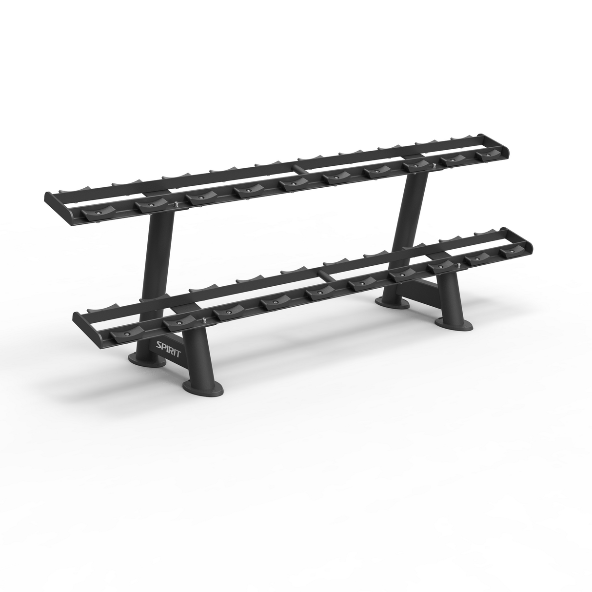 Spirit Fitness zweistufige Hantelablage SP-4265