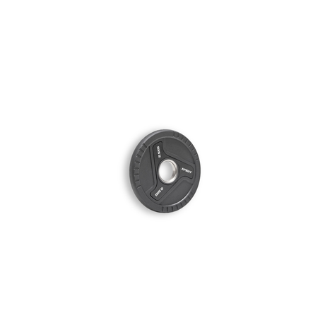 Spirit Fitness Tri-Grip Plate
