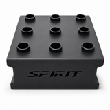 Spirit Fitness Vertical Bar Storage für 9 Olympia-Stangen