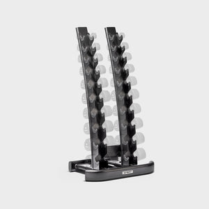 Spirit Fitness Vertical Dumbbell Rack
