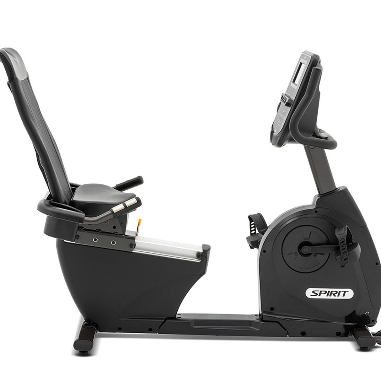 Spirit Fitness Liegeergometer XBR25  Black