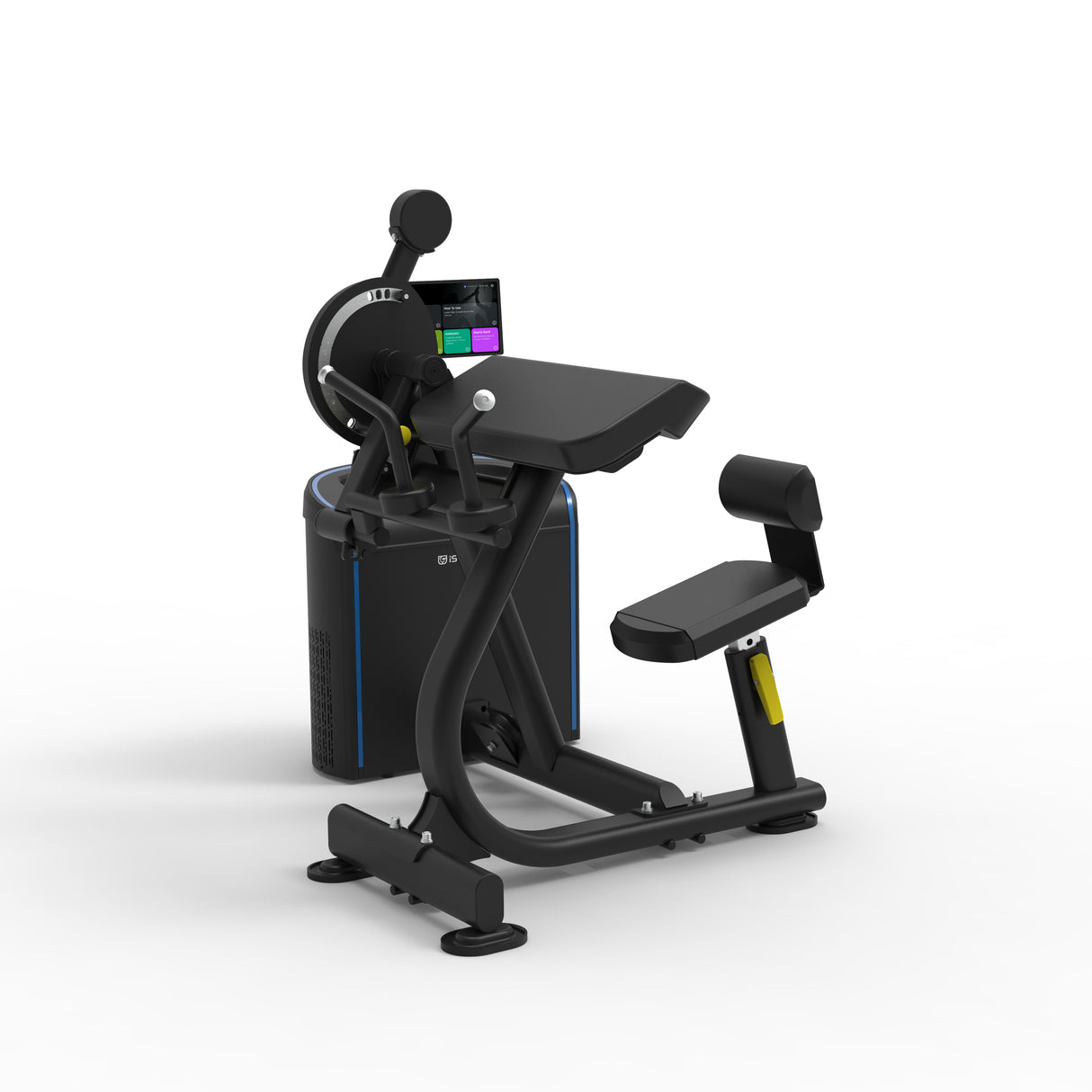 Spirit Fitness iStrength Biceps Curl / Triceps Extension