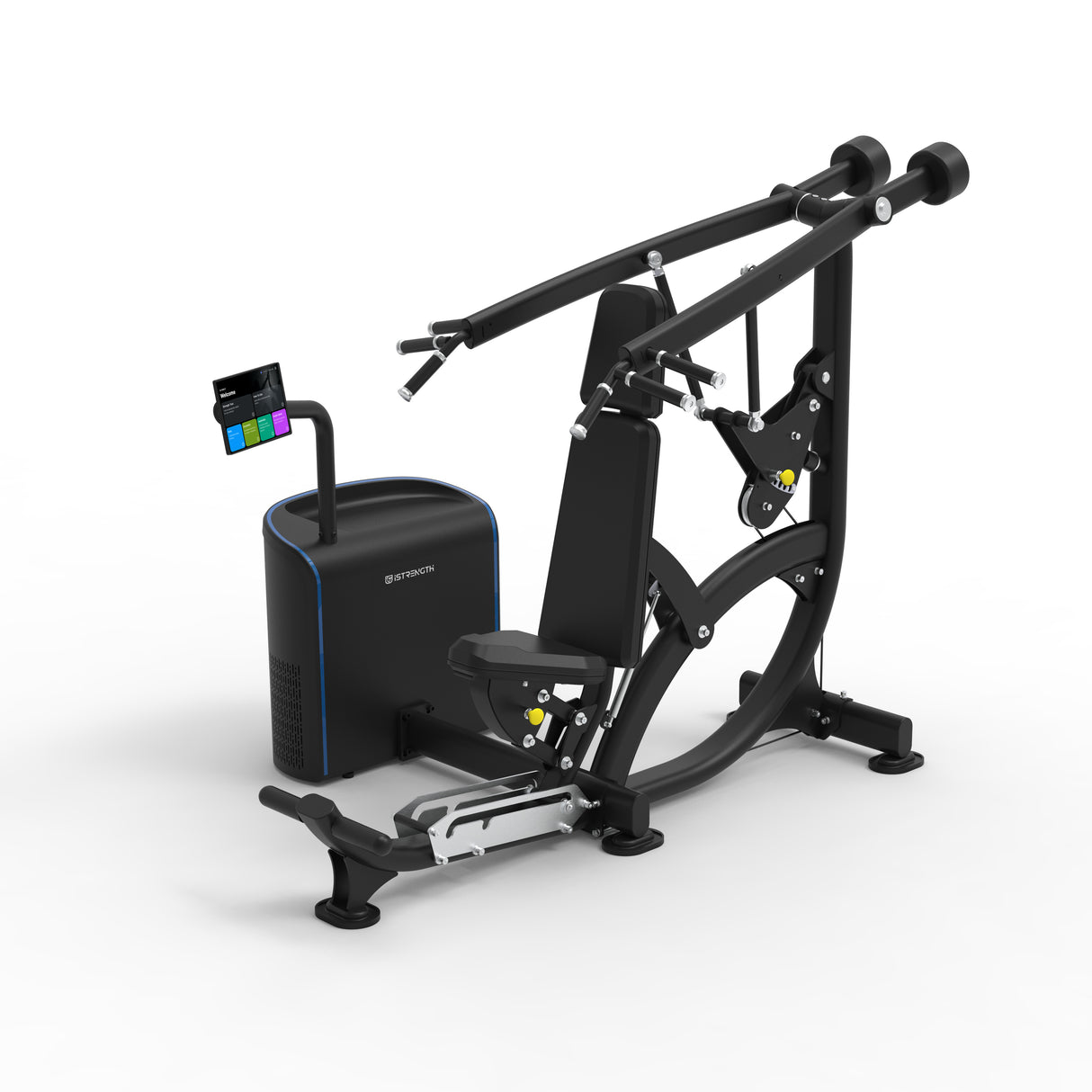 Spirit Fitness iStrength Chest / Shoulder Press