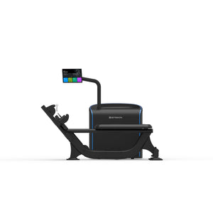 Spirit Fitness iStrength Low Row