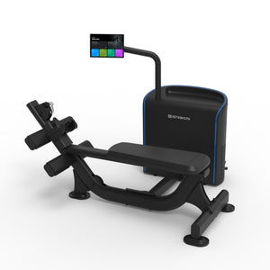 Spirit Fitness iStrength Low Row
