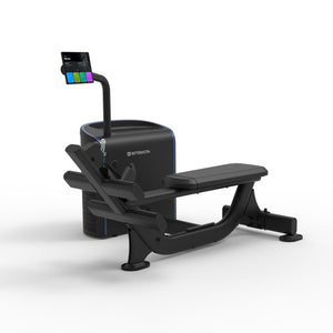 Spirit Fitness iStrength Low Row