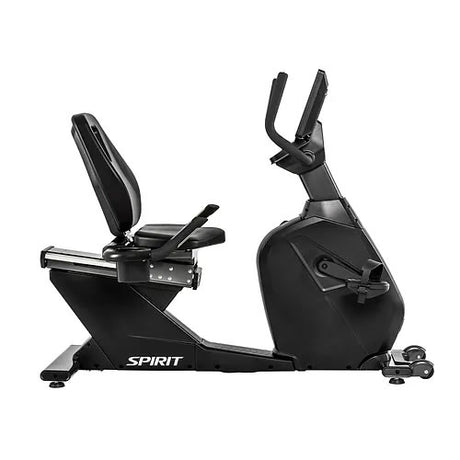 Spirit Fitness CR1000 ENT Recumbent Bike
