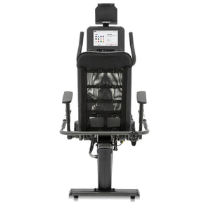 Spirit Fitness XBR55 ENT Black Liegeergometer