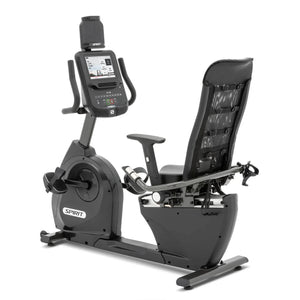 Spirit Fitness XBR55 ENT Black Liegeergometer