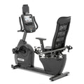 Spirit Fitness XBR55 ENT Black Liegeergometer