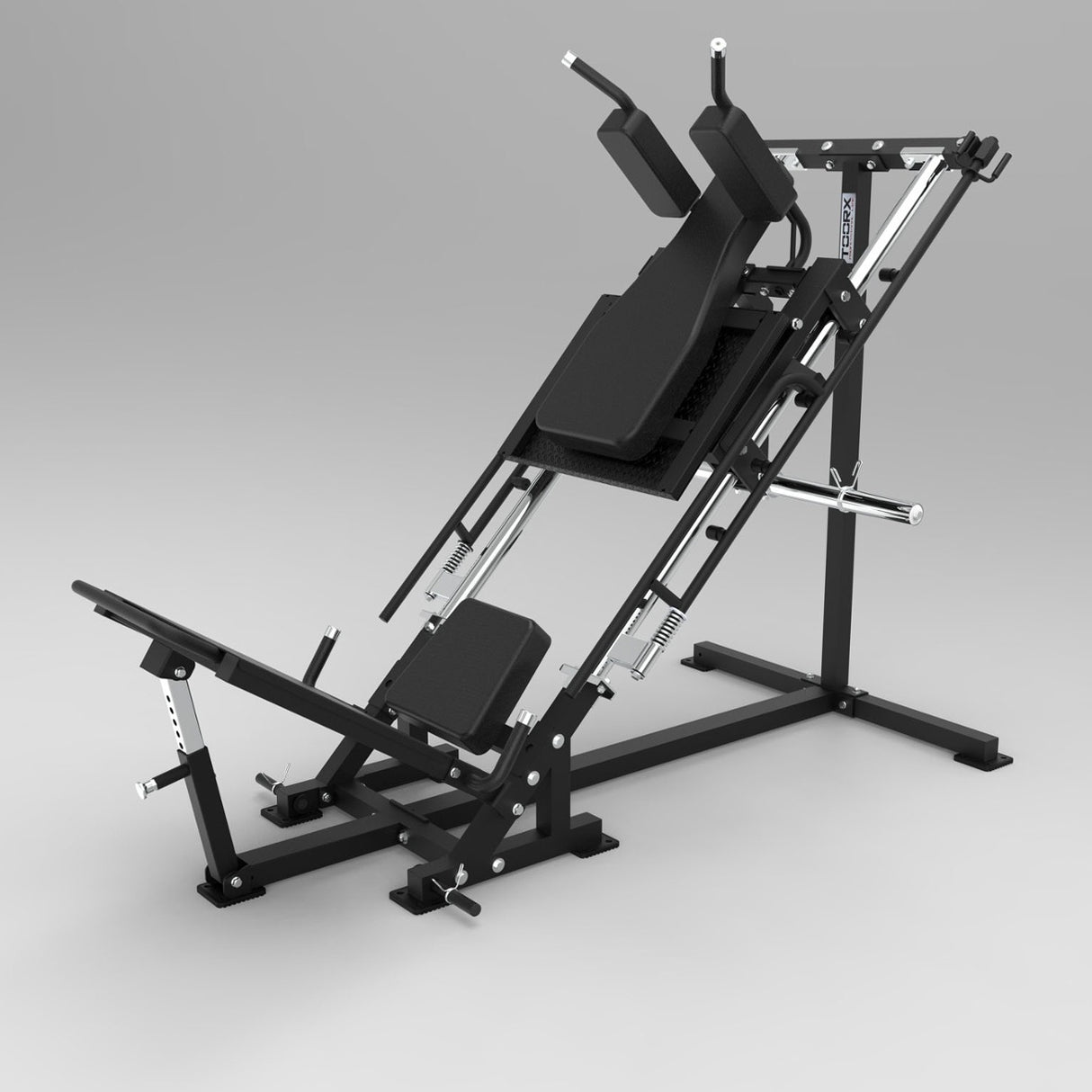 Toorx HSX-3000 Leg Press & Hack Squat