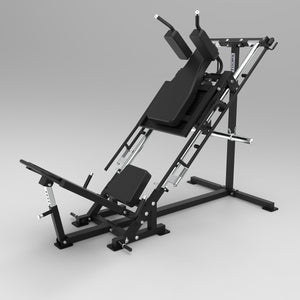 Toorx HSX-3000 Leg Press & Hack Squat