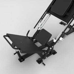Toorx HSX-3000 Leg Press & Hack Squat