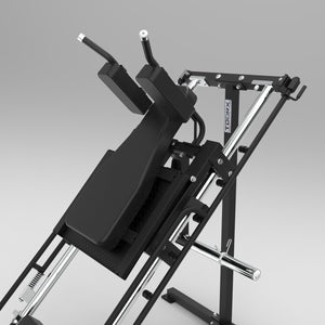 Toorx HSX-3000 Leg Press & Hack Squat
