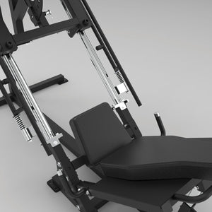 Toorx HSX-3000 Leg Press & Hack Squat